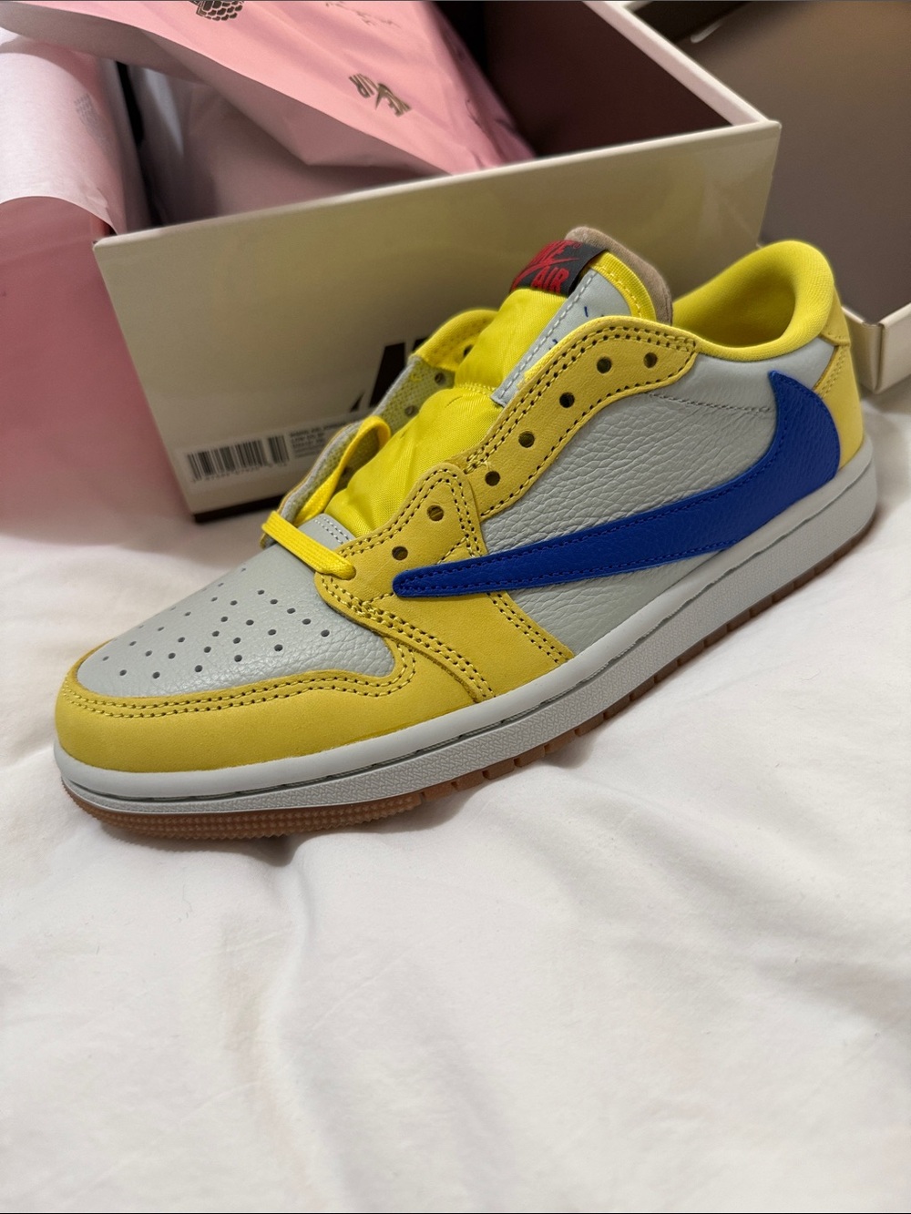 Nike Air Jordan’s